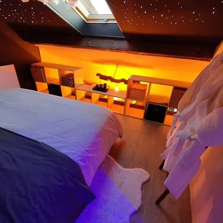 Bulles Et Belle Etoile Spa Proche De Caen Sainte-Croix-Grand-Tonne Extérieur photo