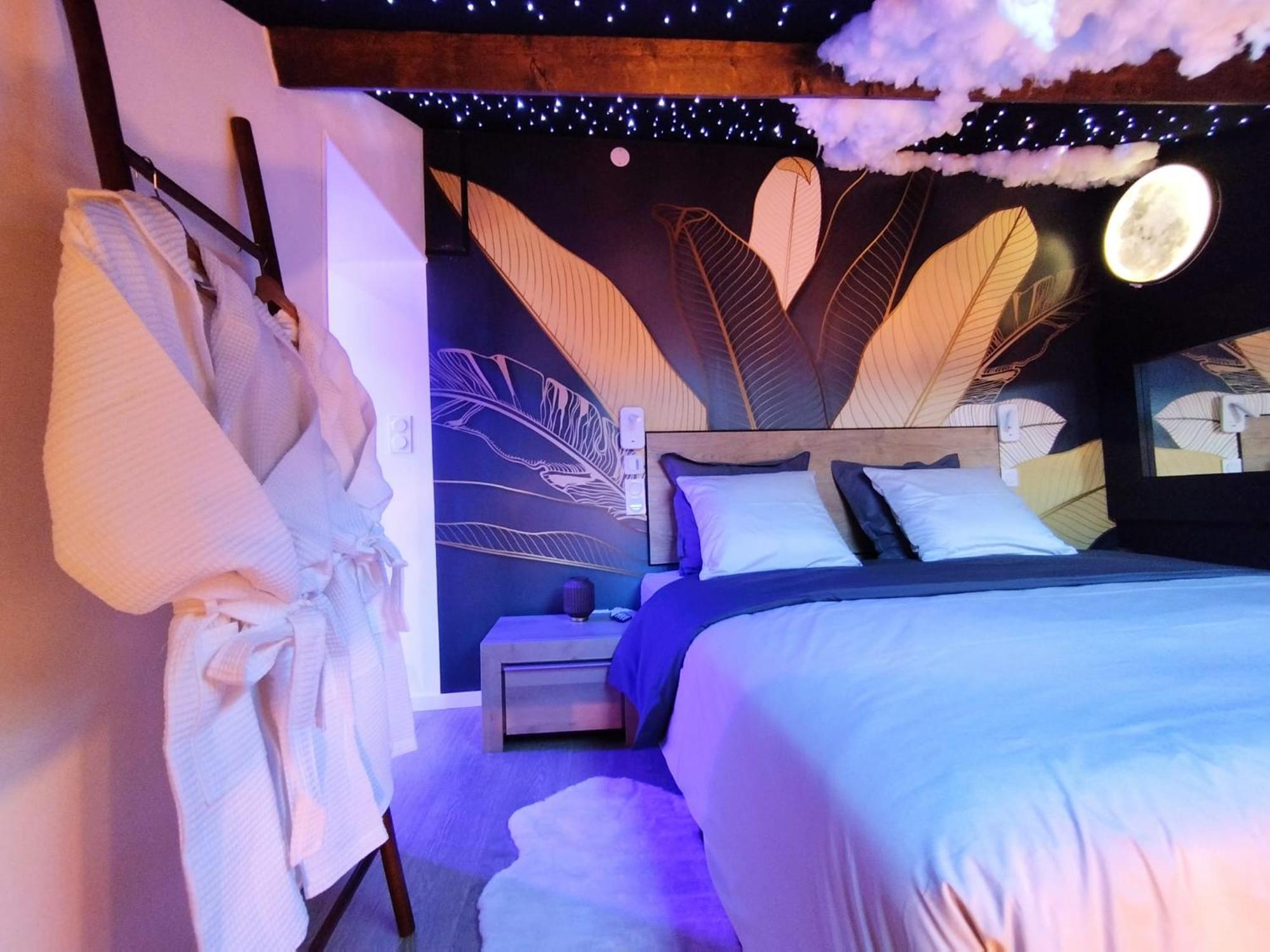 Ferienhaus Bulles Et Belle Etoile Proche De Caen Sainte-Croix-Grand-Tonne