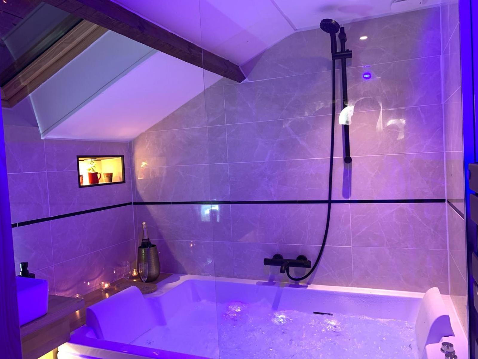 Bulles Et Belle Etoile Proche De Caen Ferienhaus *
